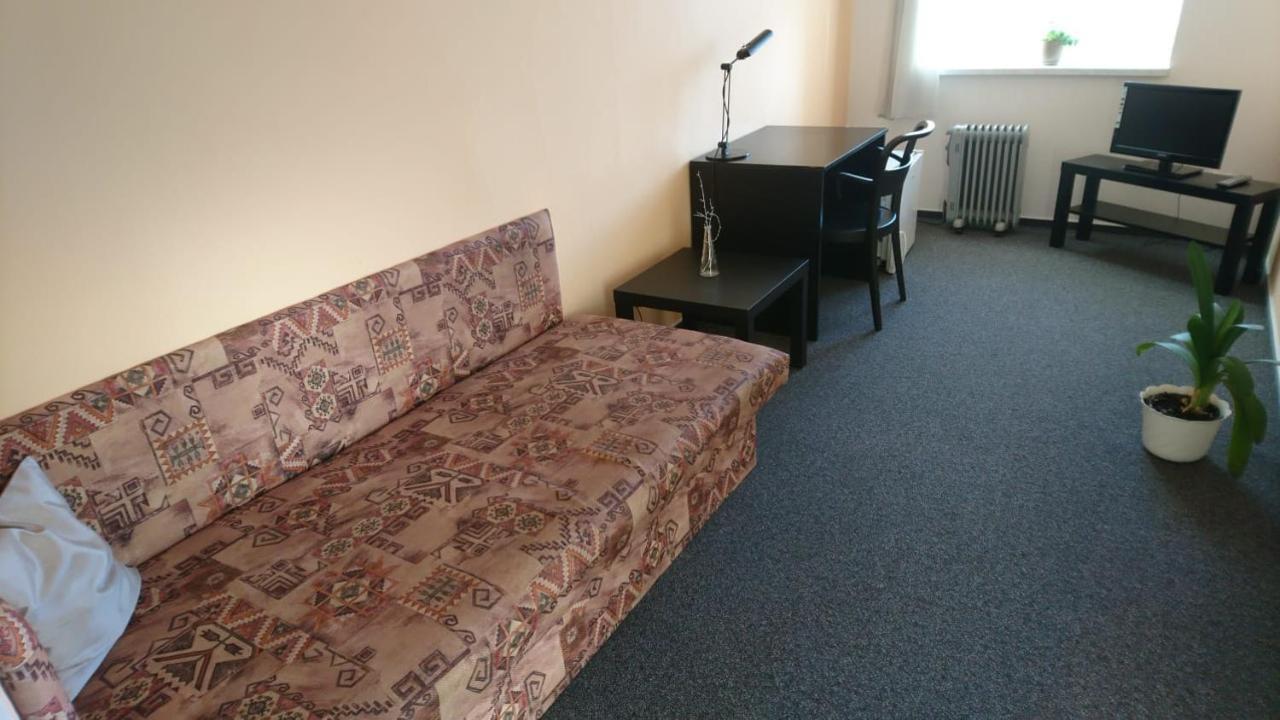 Hotel Srejber Červený Kostelec エクステリア 写真